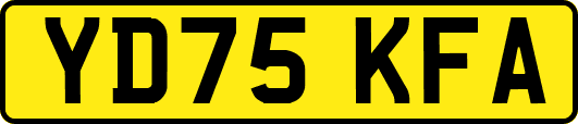 YD75KFA