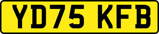 YD75KFB