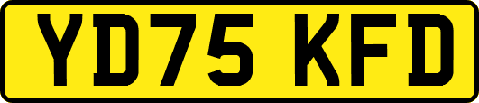 YD75KFD