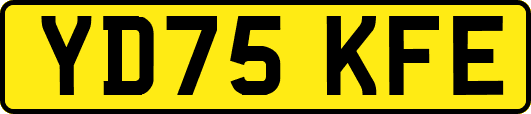 YD75KFE