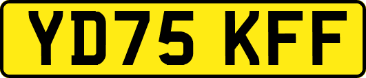 YD75KFF