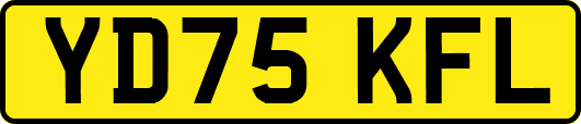 YD75KFL