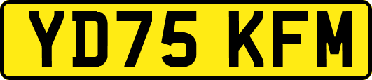 YD75KFM