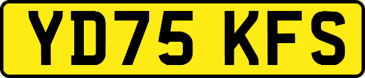 YD75KFS