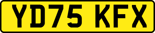 YD75KFX
