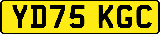YD75KGC