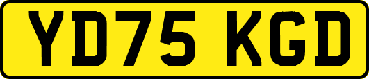 YD75KGD