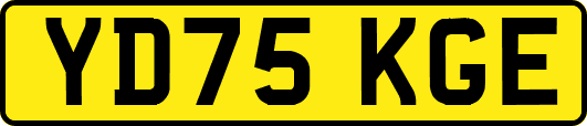YD75KGE