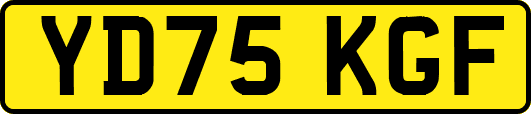 YD75KGF