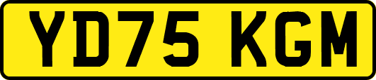 YD75KGM