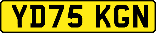 YD75KGN