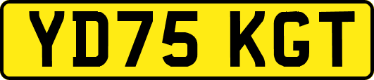 YD75KGT