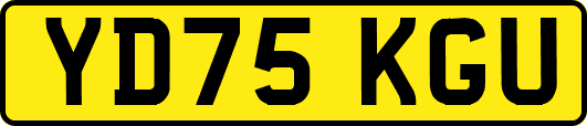 YD75KGU