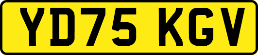 YD75KGV