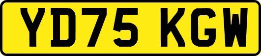 YD75KGW