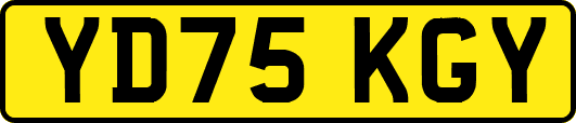 YD75KGY