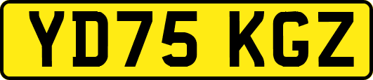 YD75KGZ