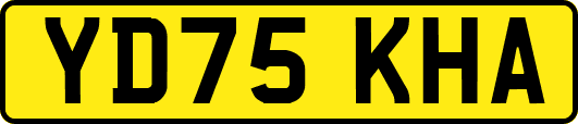 YD75KHA
