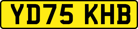 YD75KHB