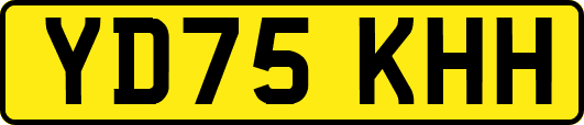 YD75KHH