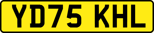 YD75KHL