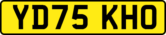 YD75KHO