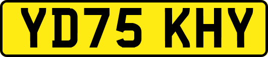 YD75KHY