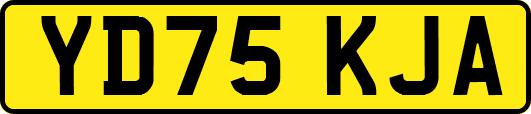 YD75KJA