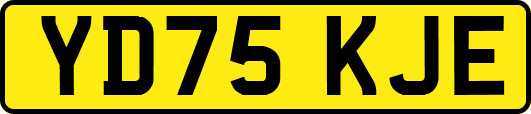 YD75KJE