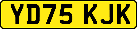 YD75KJK