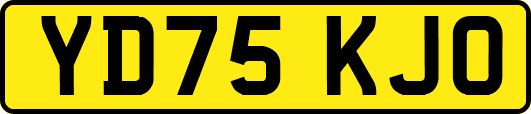 YD75KJO