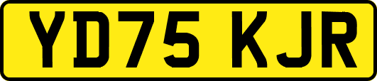 YD75KJR