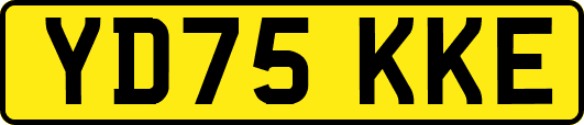 YD75KKE
