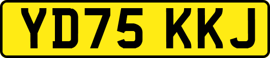YD75KKJ