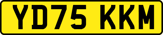 YD75KKM
