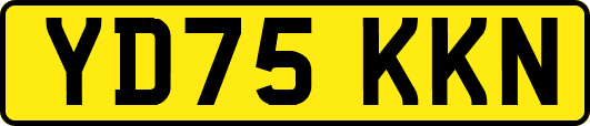 YD75KKN