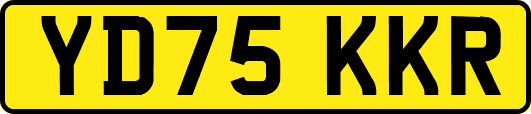 YD75KKR