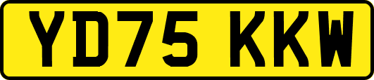YD75KKW