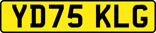 YD75KLG