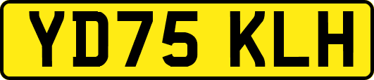 YD75KLH