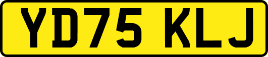 YD75KLJ