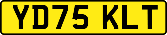 YD75KLT