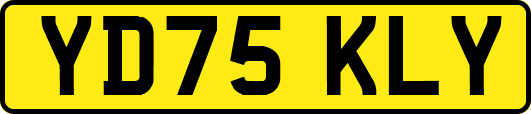YD75KLY