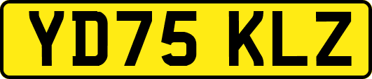 YD75KLZ