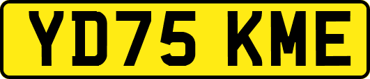 YD75KME