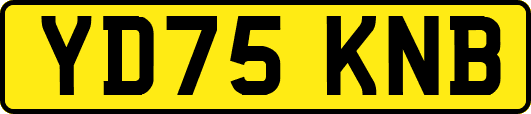 YD75KNB