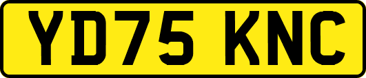 YD75KNC