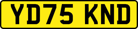 YD75KND