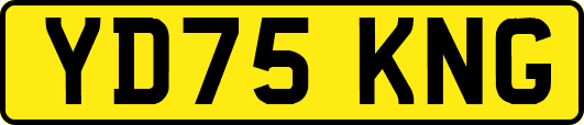 YD75KNG