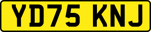 YD75KNJ